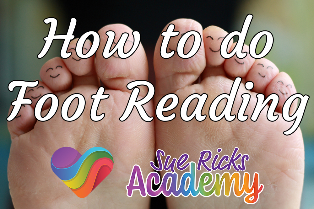 How to do Foot Reading